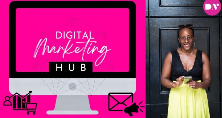 Digital Marketing Hub
