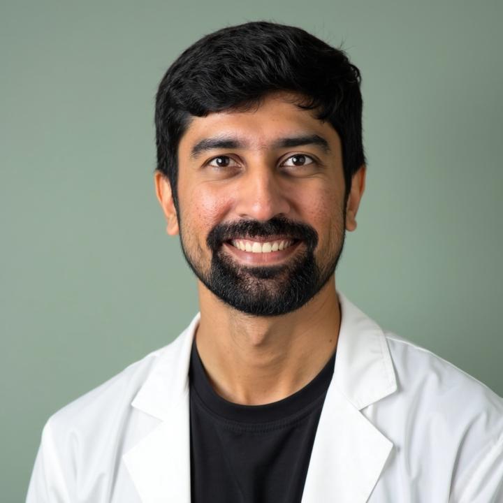 Dr Pratik Pipalia
