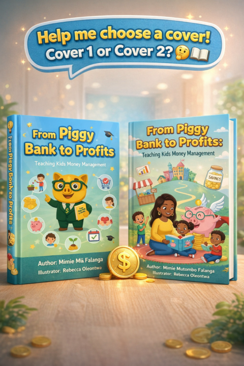 **“Okay friends… my piggy bank is having an identity crisis 🐷💸😄