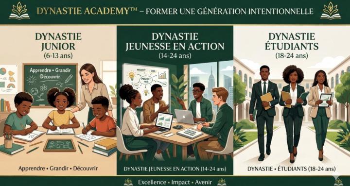 Dynastie Academy™