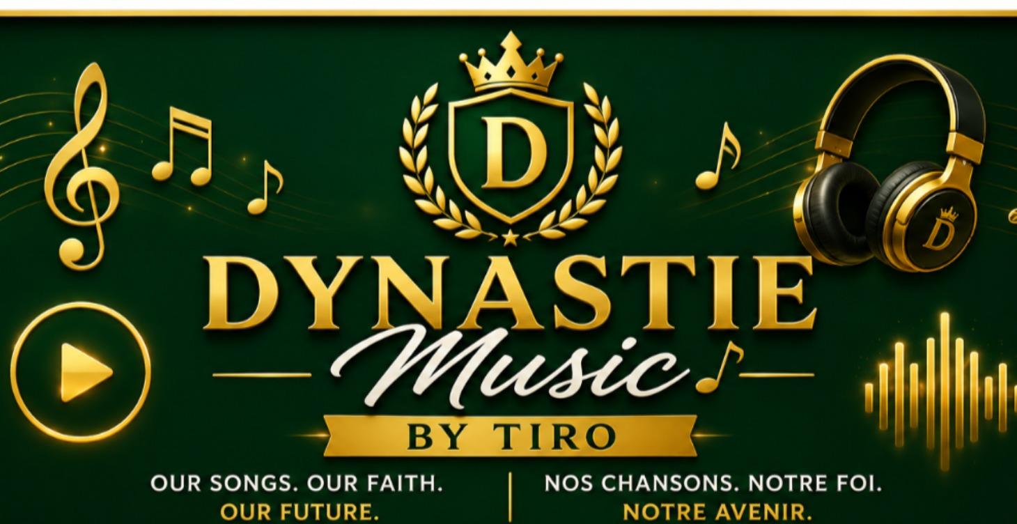 🎶 Dynastie Music™ By Tiro 🐑