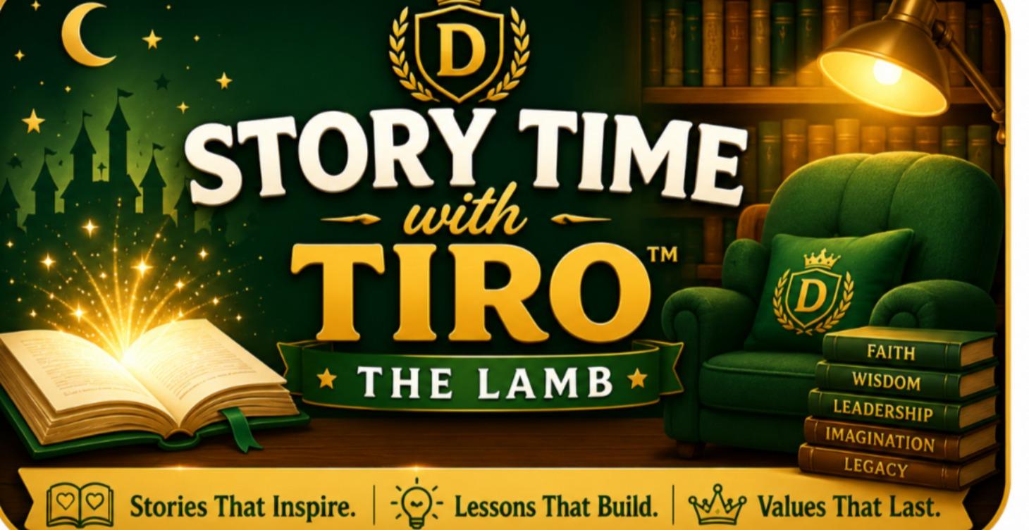 📚📖 Story Time with Tiro™ – Histoires, Sagesse...