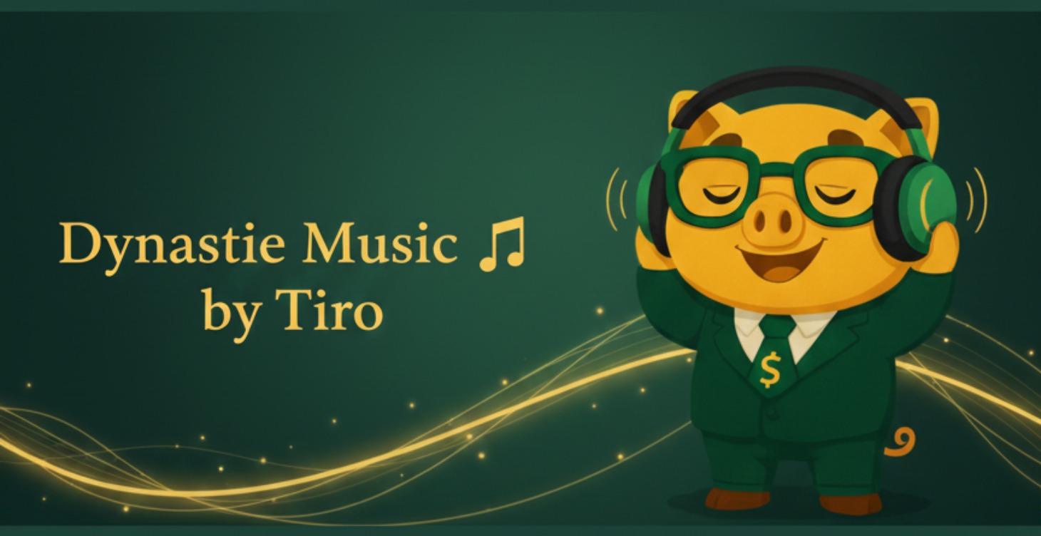 Dynastie Music 🎶 By Tiro 🐷