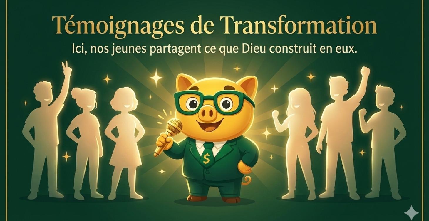 🌟Témoignages de Transformation™