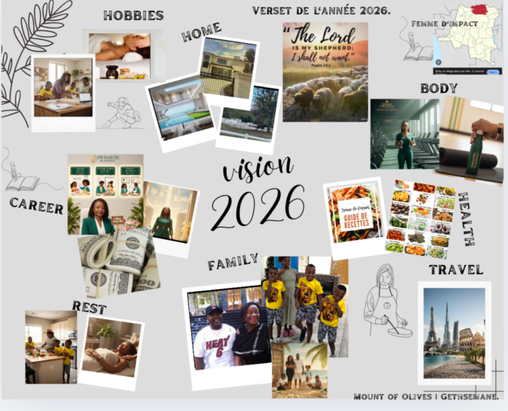 🎒✨ Mission de la semaine : DÉPÔT DE VISION ! 😄👑