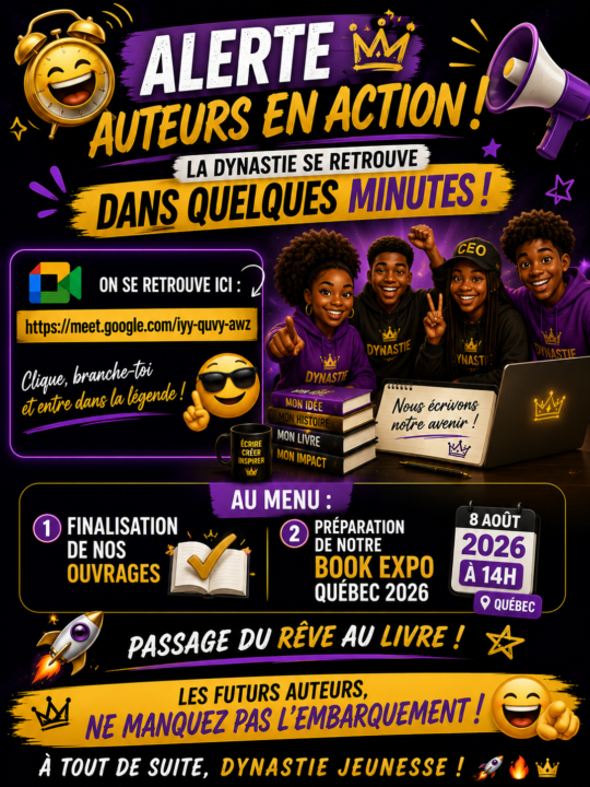 🚨😂 ALERTE AUTEURS EN ACTION ! 📚👑