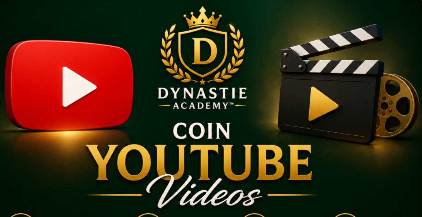 🎬Coin YouTube Recommandé par la Dynastie Academy™