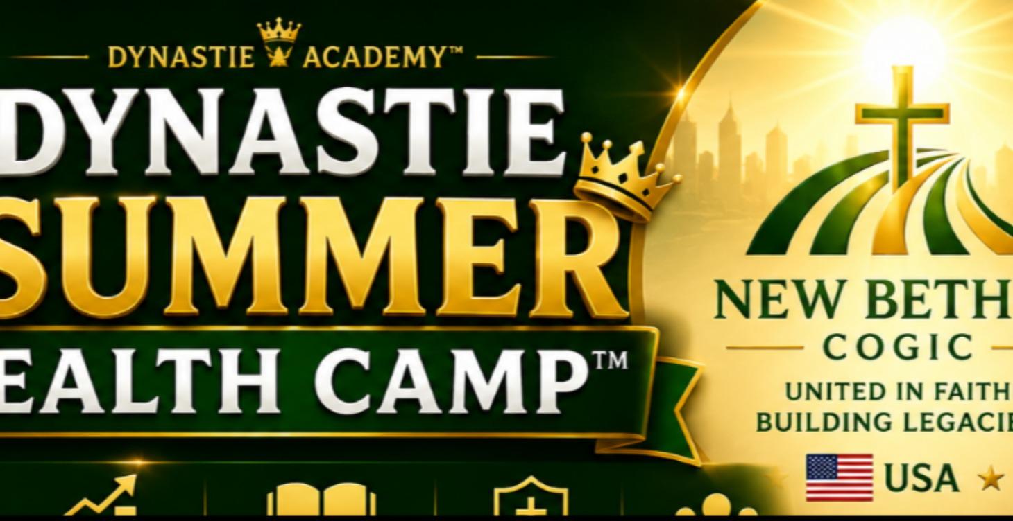 👑 Dynastie Summer Wealth Camp™✨