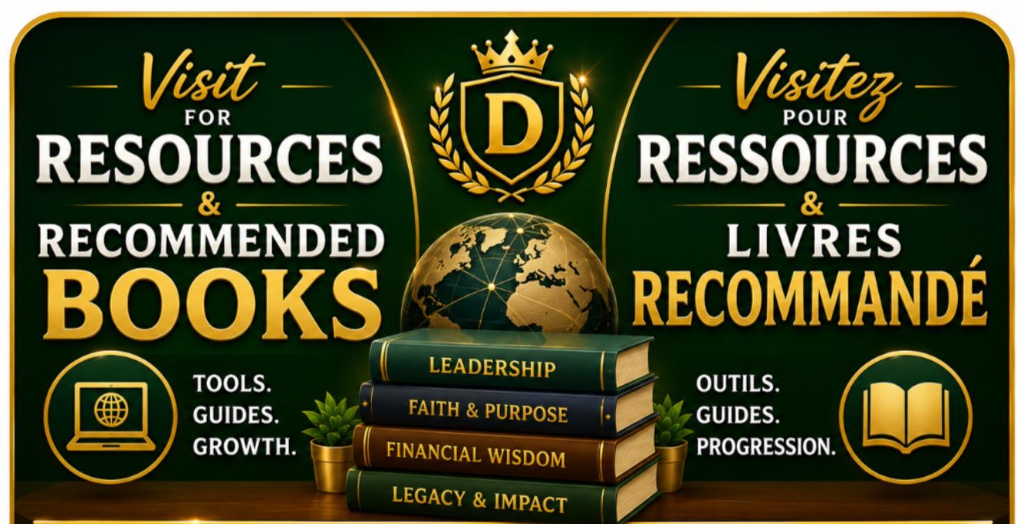 📚 Ressources & Livres Recommandés