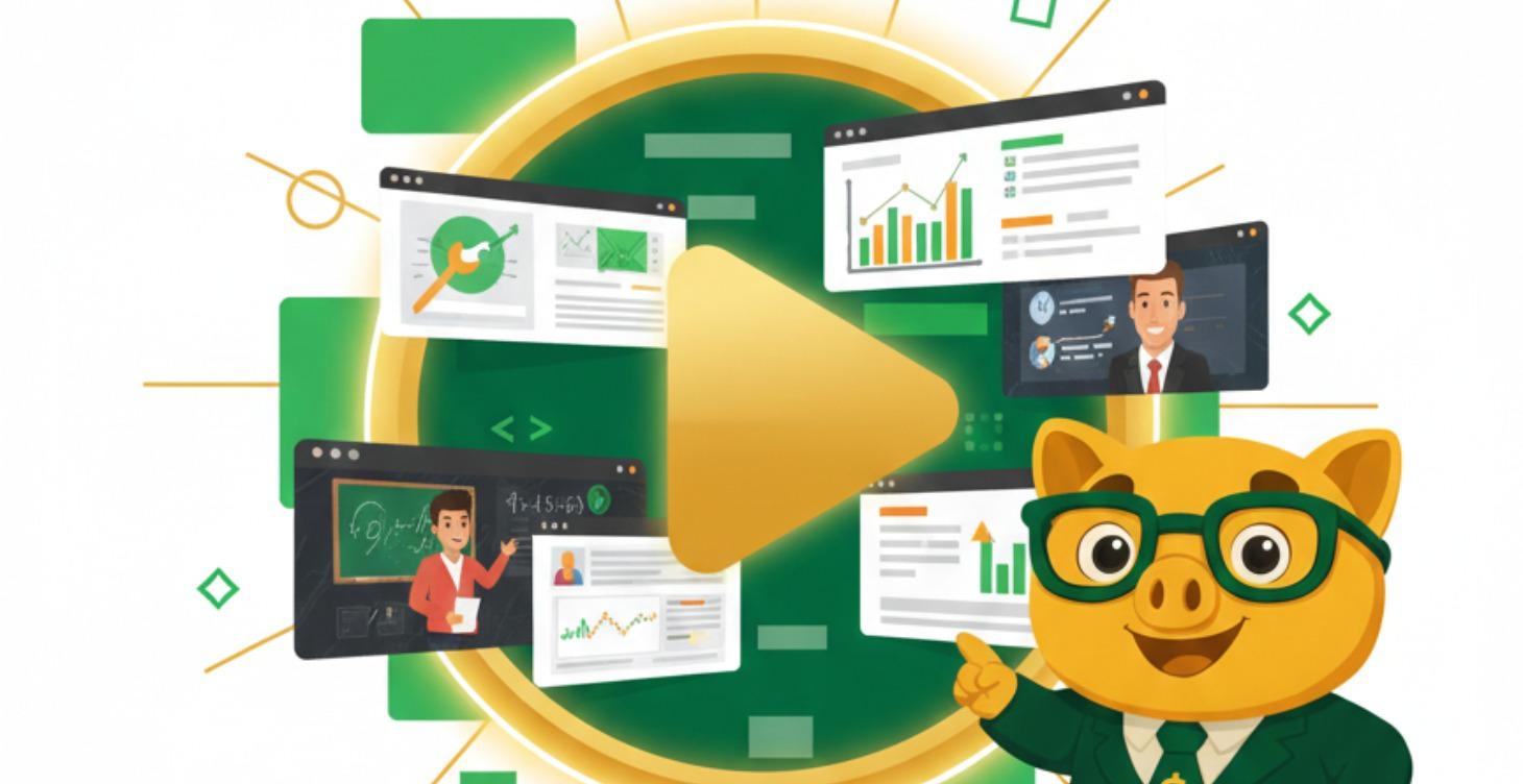 🎬 Le Coin des Replays – Appuie, Regarde, Brille !