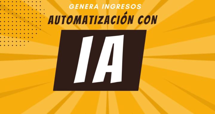 Automatizacion con IA