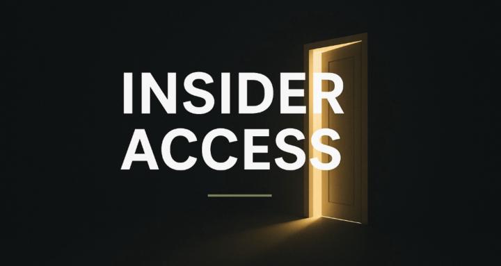 Insider Access