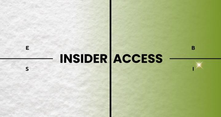 Insider Access