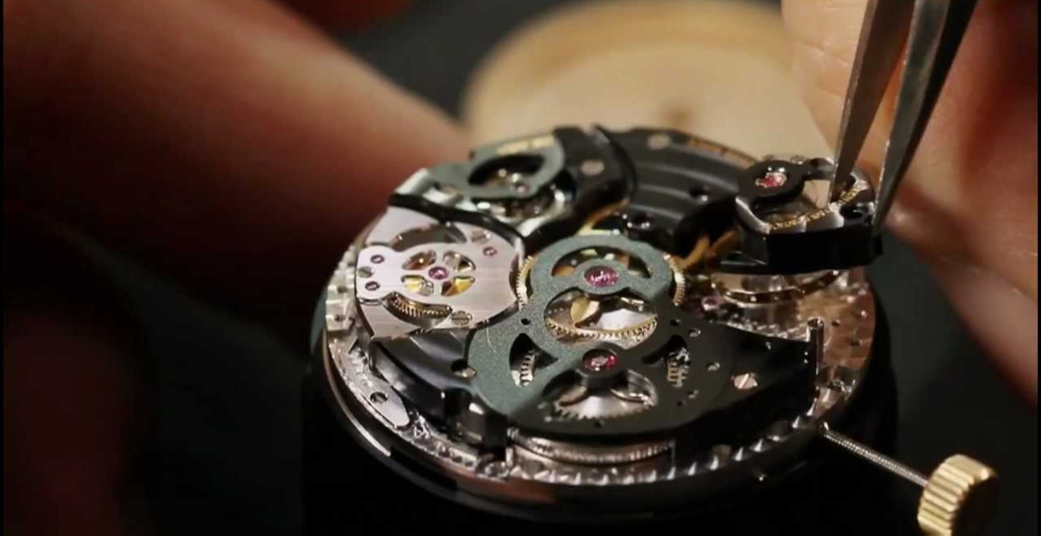 Les bases de l'horlogerie