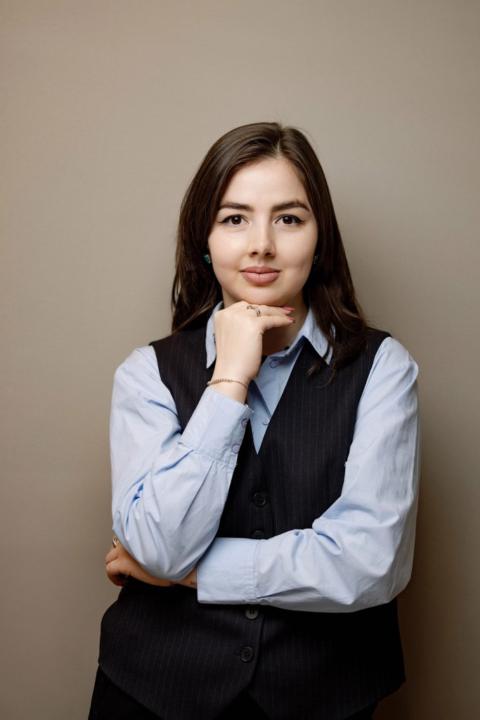 Viktoriia Sakurova