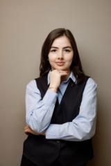 Viktoriia Sakurova