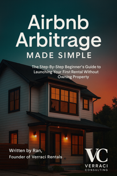 Ran's Airbnb Guide available for ONLY $1