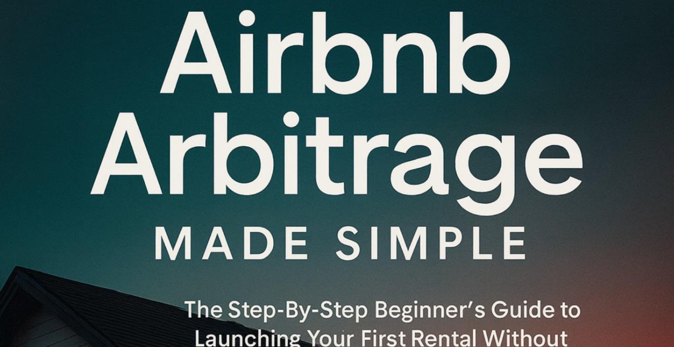 Airbnb Arbitrage Made Simple by Ran