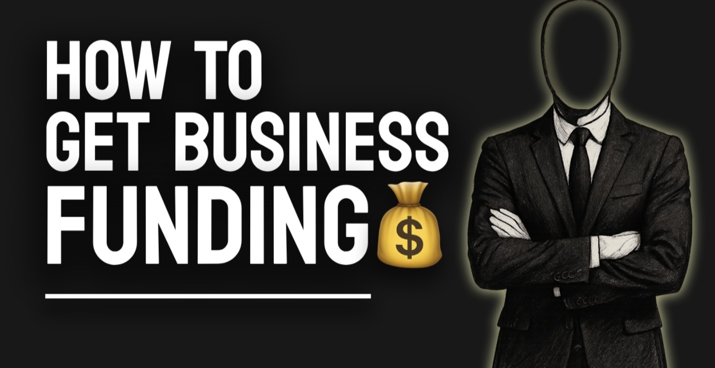 How to get Business Funding