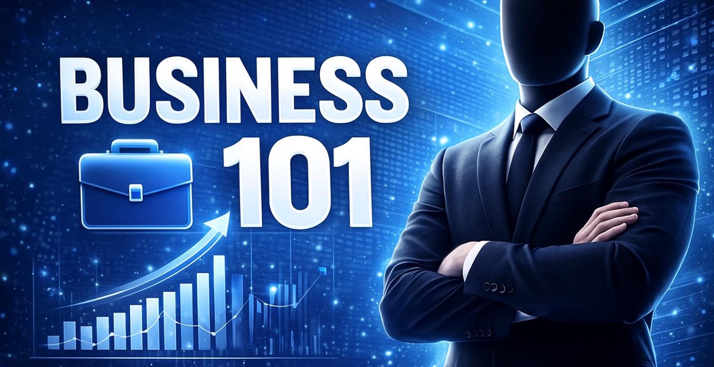 How to start a Business 101