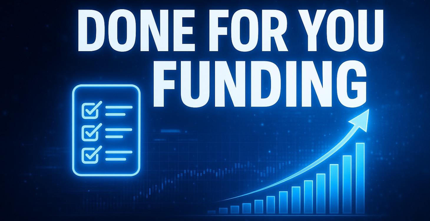 DONE FOR YOU FUNDING