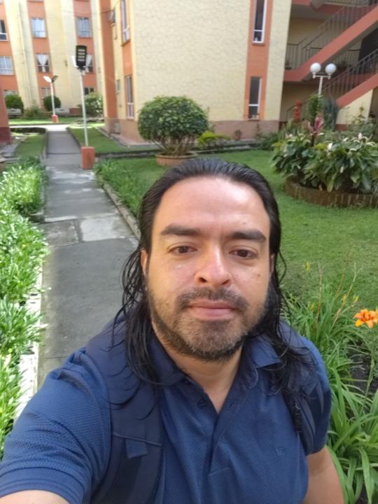 Diego Fernando Hoyos Ruiz