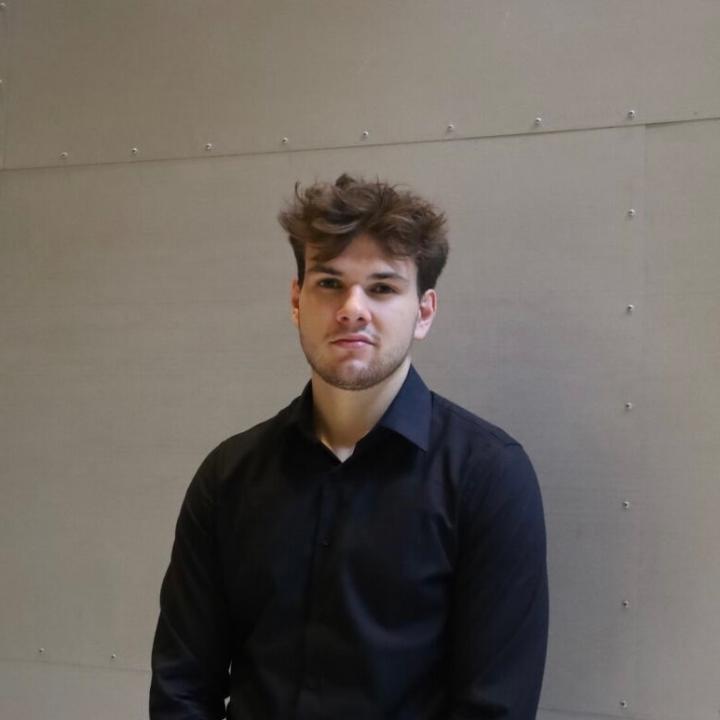 Alexandre Dubé