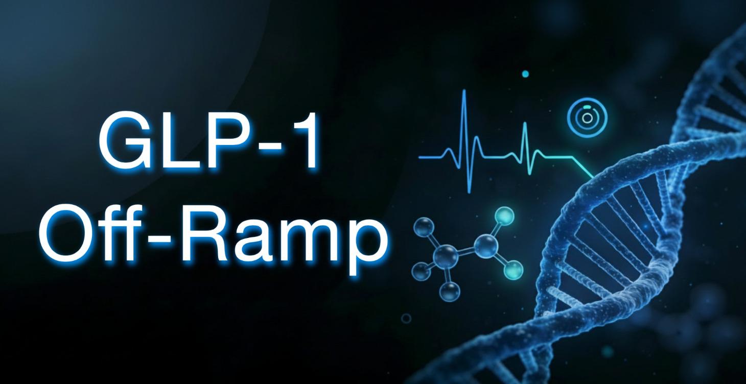 GLP-1 Off-Ramp