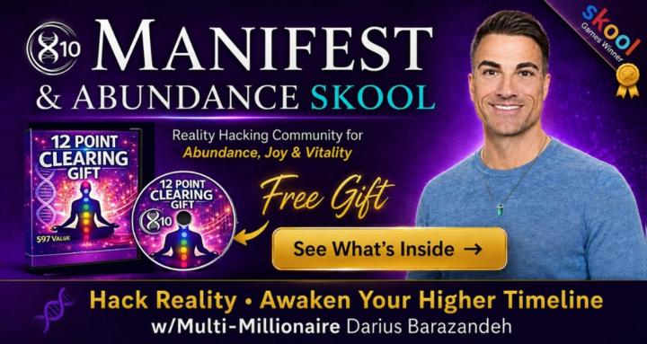 X10 Manifest & Abundance SKOOL