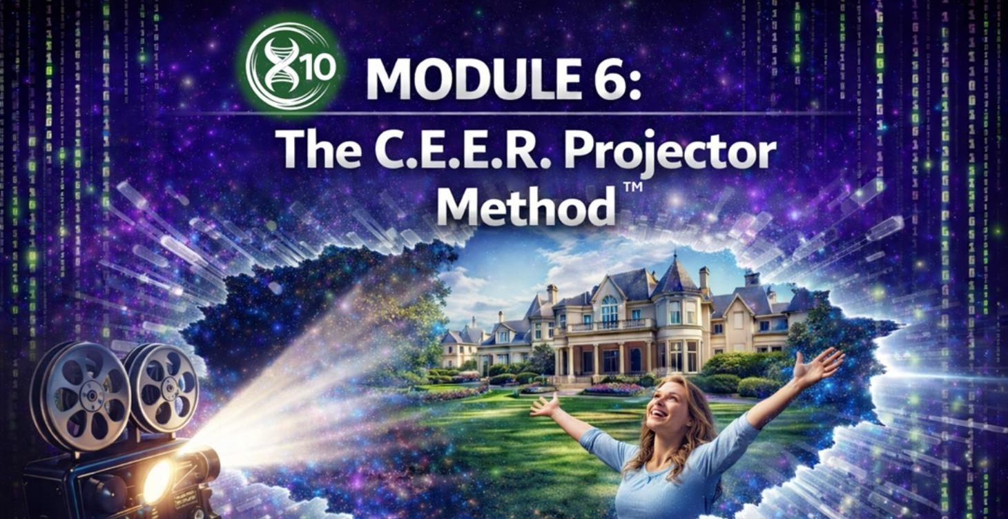 Module 6: C.E.E.R. Projector Method™