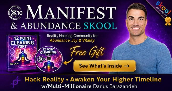 X10 Manifest & Abundance SKOOL