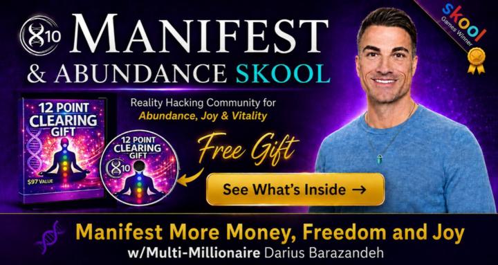 X10 Manifest & Abundance SKOOL