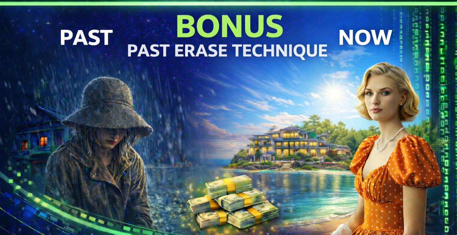 BONUS Past Erase Technique