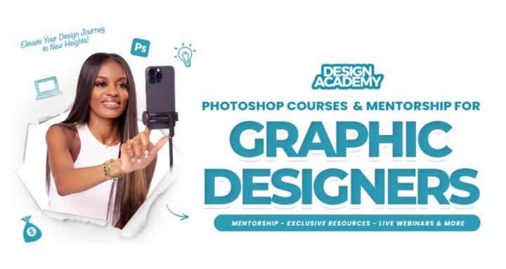 Jaylin Graphics Design Academy