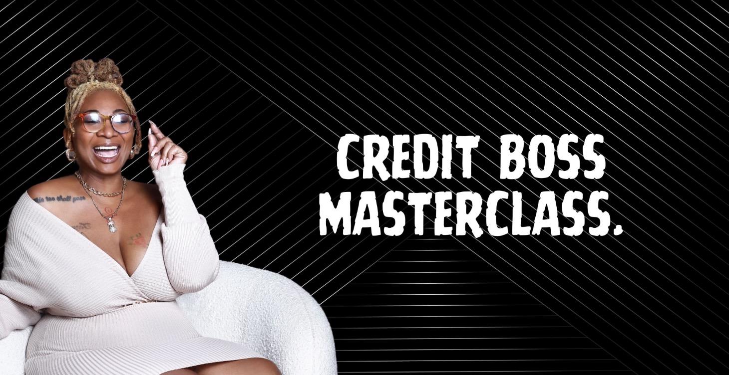 Credit Boss Masterclass