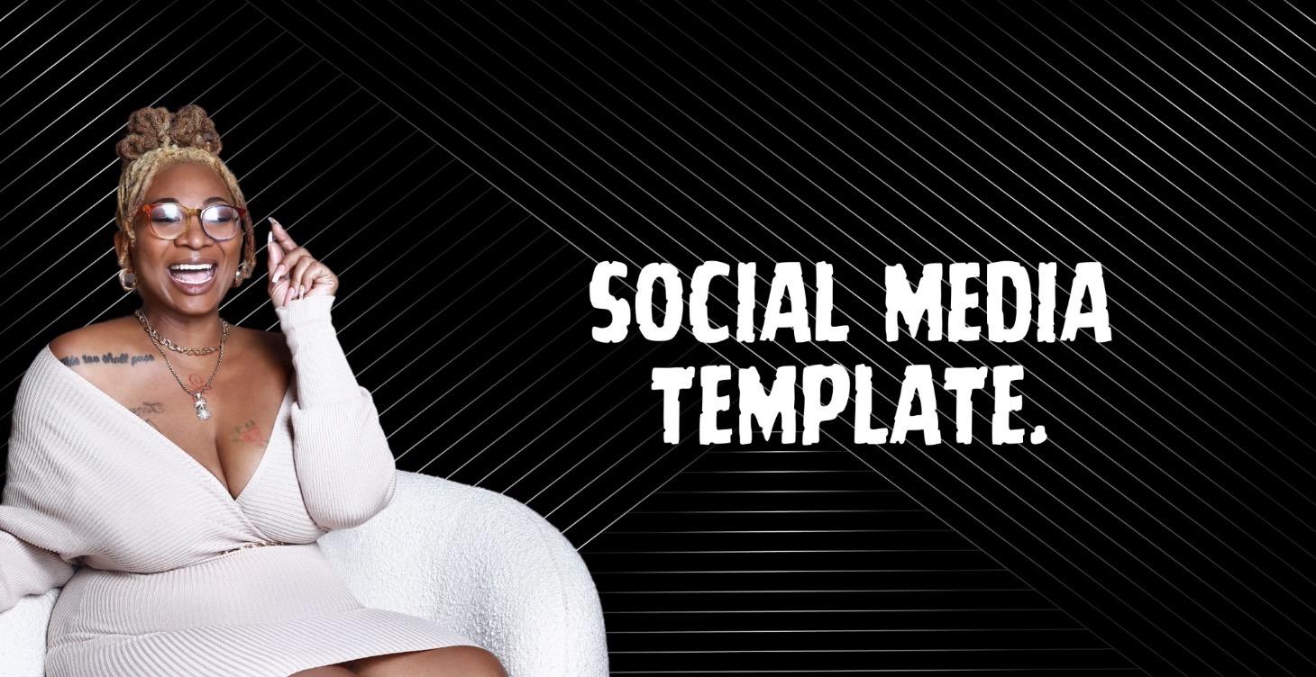 Social Media Template
