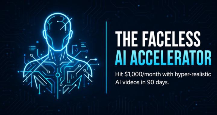 The Faceless AI Accelerator