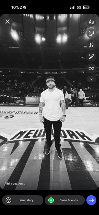 Steven Henriquez