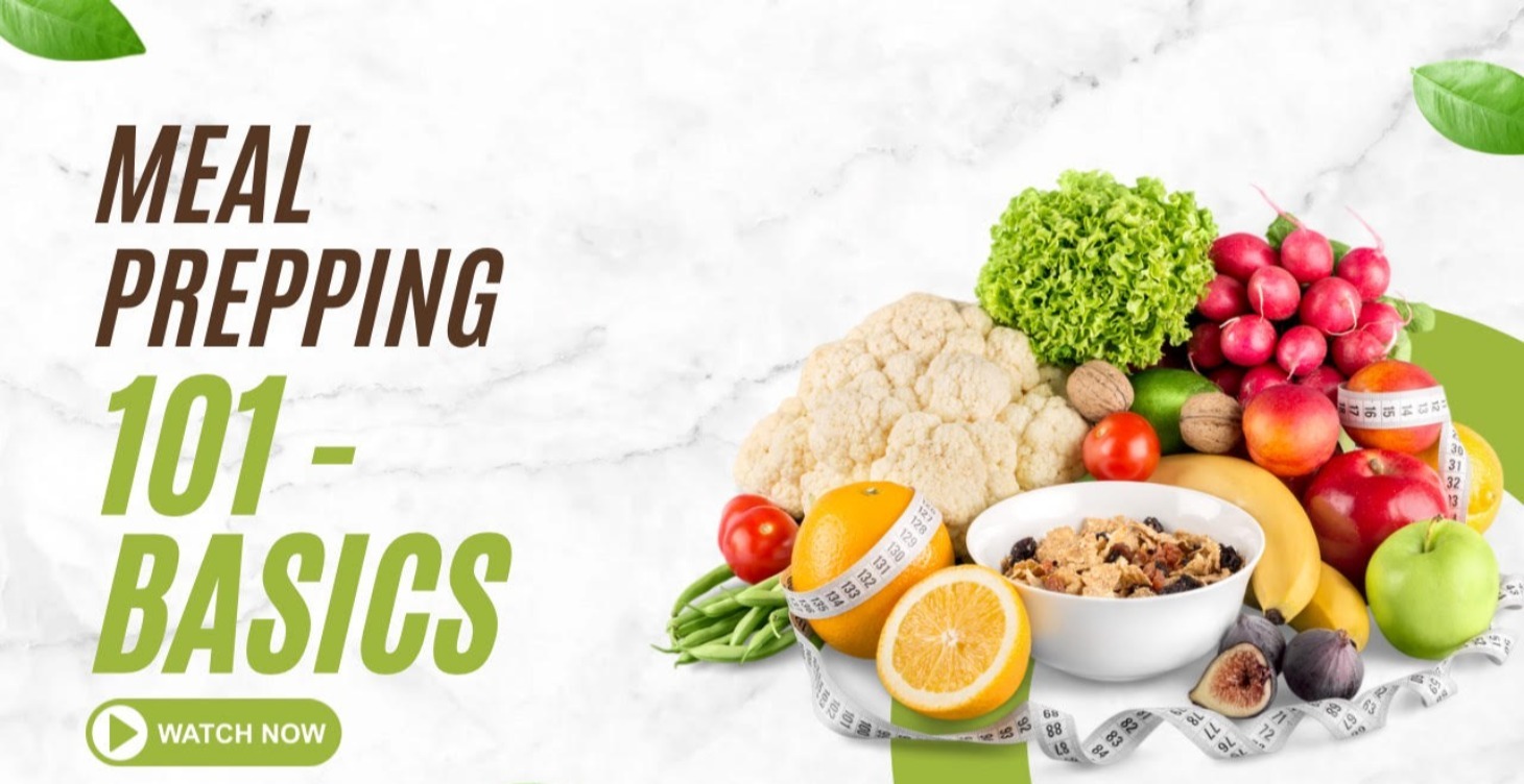 Meal Planning 101