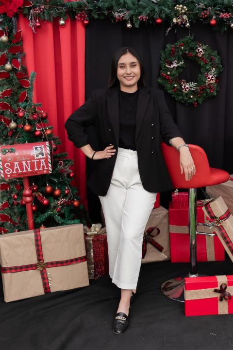 Joselin jazmin Hernández Feregrino