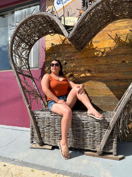 Aurizanela Mendes