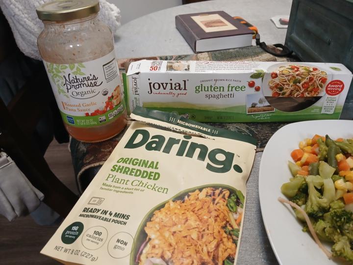 Dinner!
