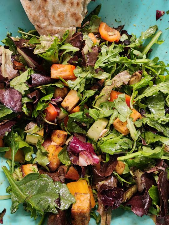 The Big Salad