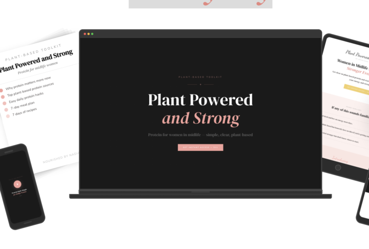 🔥 New Plant Protein Toolkit is Live