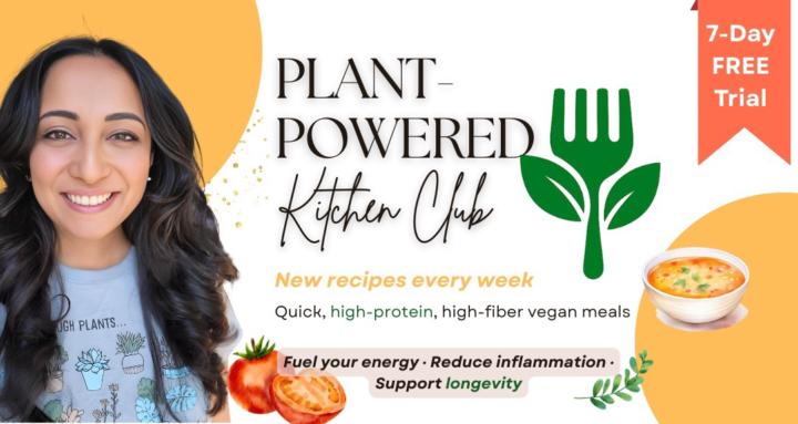 Plant-Powered Kitchen Club
