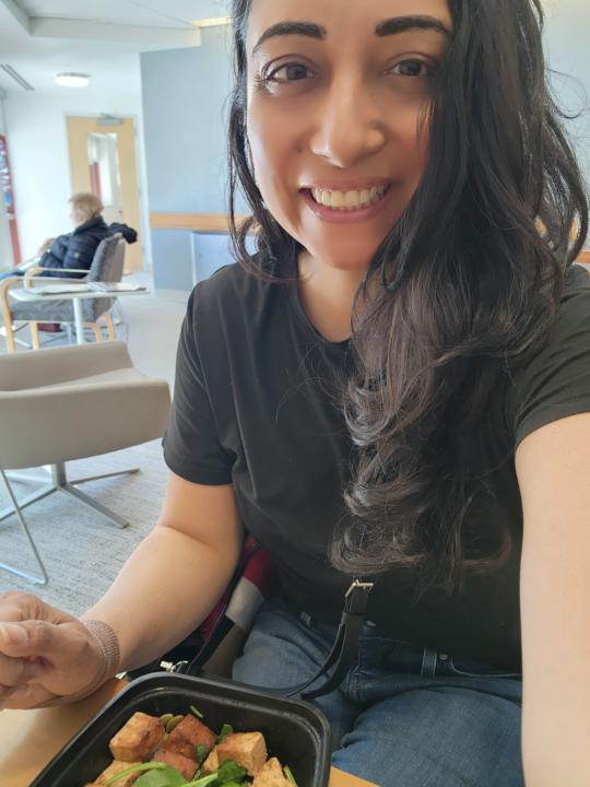 Six Years, and Grateful