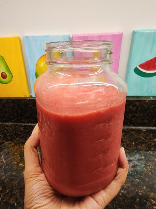 Day 4: 5-Day Smoothie Glow-Up