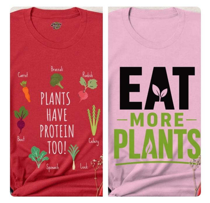 Just ordered these t-shirts!