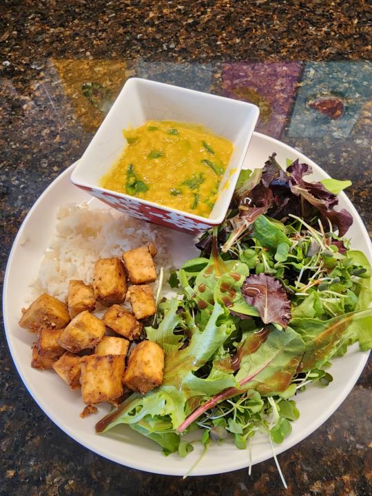 Post Travel Meal