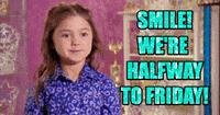 Wednesday check-in time!